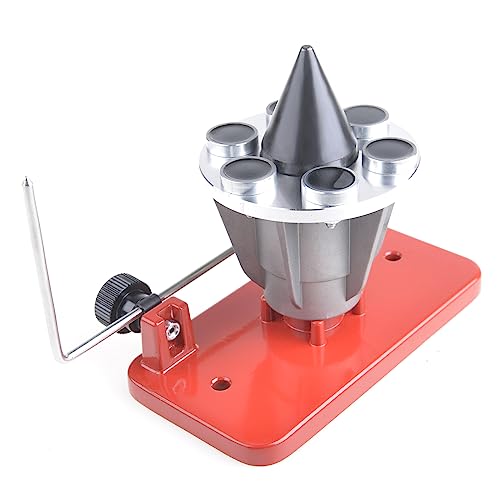 CNRAQR Lawn Mower Blade Balancer Replace 339075B Lawn Mower Blade Balancer for All Lawnmower Blades 42-047-Red CNRAQR Lawn Mower Blade Balancer Replace 339075B Lawn Mower Blade Balancer for All Lawnmower Blades 42-047-Red