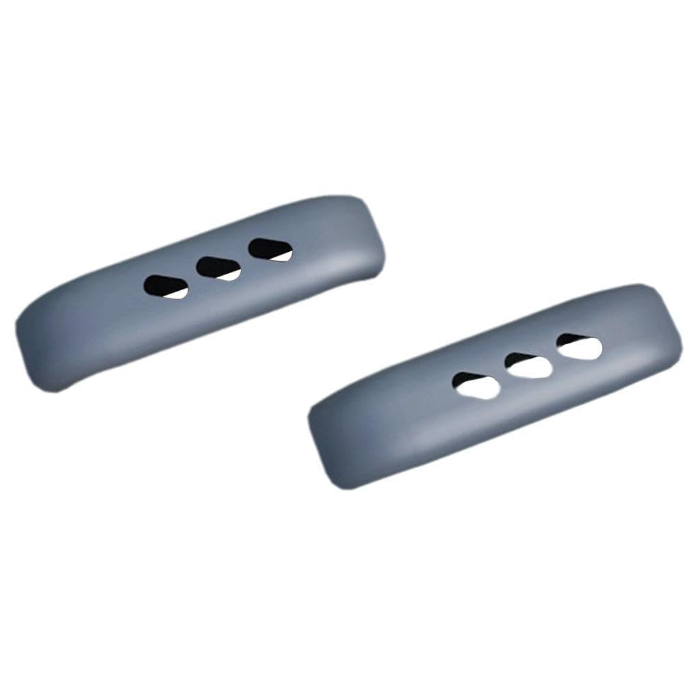 LABRIMP Silikon Topfdeckel Griffe 3-tlg. - Hitzebeständige Griffabdeckungen