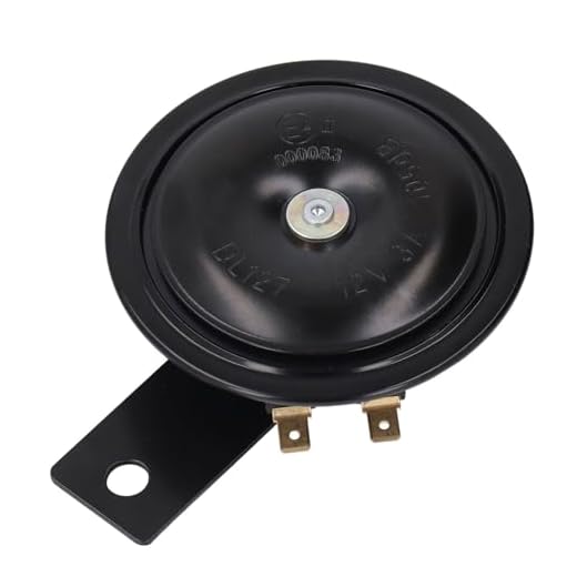 Mavaol Electric Disc Horn for Heavy Vehicles