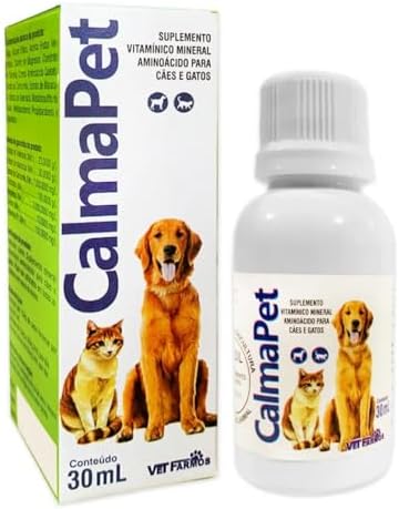 CalmaPet 30ml VetFarmos