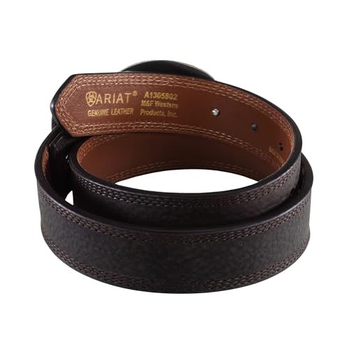ARIAT Boys Rodeo Champion Belt (Little Kids/Big Kids), Sizes 20-304