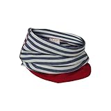 Praktischer Loop für Babys und Kinder aus reiner Bio-Merinoschurwolle