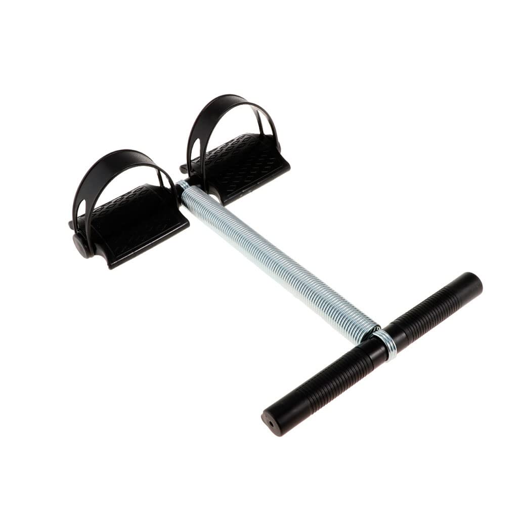 MQPALZKD Sitting Rope Fitness Equipment Spring Pedal Pedicing Leg Exerciser Belly Action