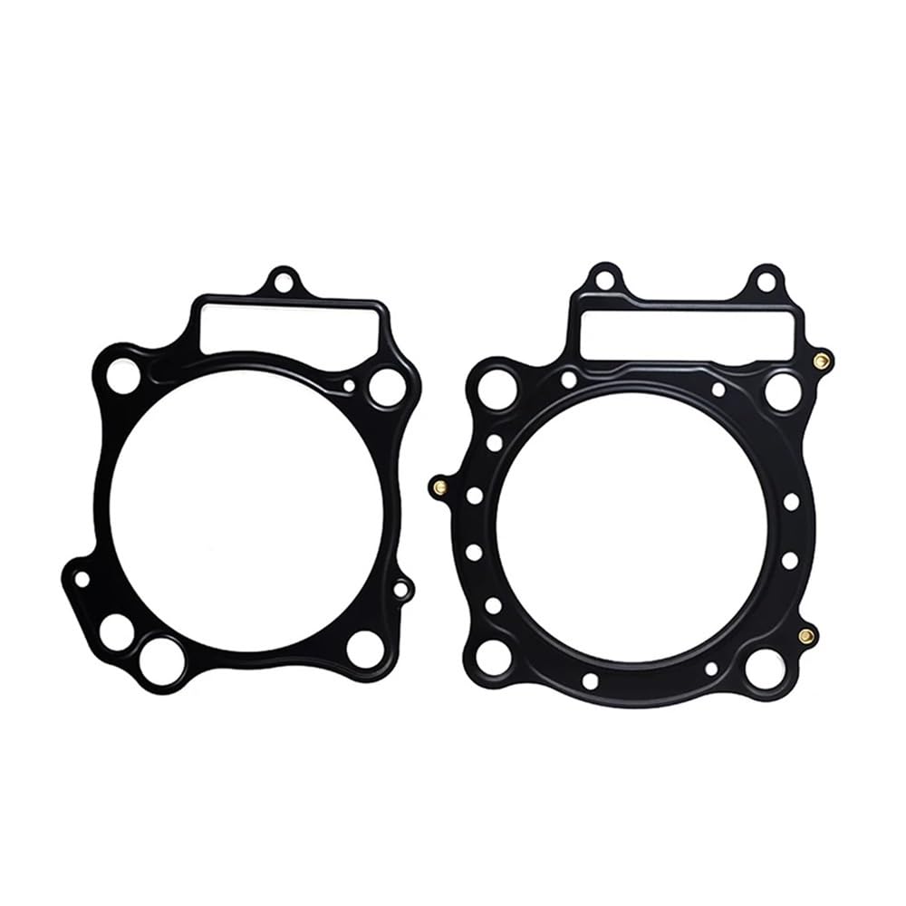 Kit completo de juntas cilindro y retenes aceite for motor motocicleta, compatible con TRX450ER (2006-2014) TRX450R (2006-2009)