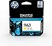 HP 963 (3JA25AE) Original Druckerpatrone OfficeJet Pro 9010, 9012, 9015, 9016, 9019, 9020, 9022, 9025 gelb