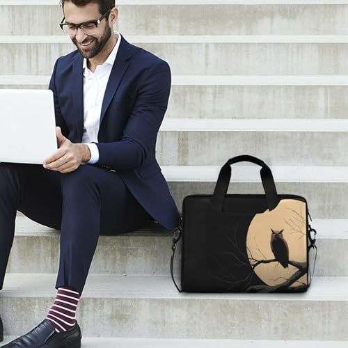 Bolso para laptop Night Owl con múltiples bolsillos miniatura 3