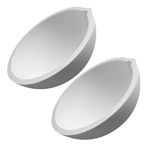 PLAFOPE 2 unids evaporación de platos laboratorios caño lavabo laboratorio evaporación contenedor redondo evaporación cerámica evaporación lavabo