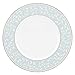 Lenox Opal Innocence Blue Dinner Plate, White
