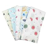 amife petit 手ぬぐい ガーゼ 綿100％ 日本製 ほつれ防止加工 (夏の思い出柄)