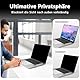 LUSA DESIGN 360° Magnetischer Blickschutzfolie für MacBook Pro 14 Zoll (2024-2021, M4/M3/M2/M1), Anti Glare Blaulicht 14.2 Sichtschutzfolie, Abnehmbar 4-Wege Blickschutzfilter Mac Privacy Screen