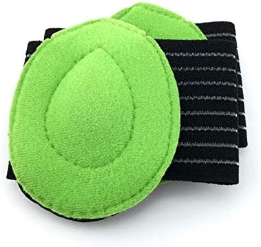 Generic Foot Arch Support Plantar Heel Pain Aid Foot Run-up Pad Feet Cushioned Shoes Insole Sports Accessory hot foot massage