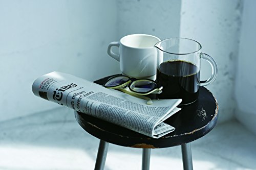 Taza apilable Kinto porcelana 320 ml azul marino miniatura 7