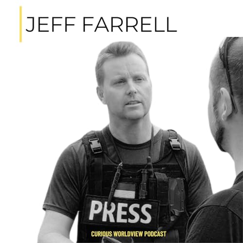 Jeff Farrell | Venezuela... Latin American Correspondent & 'Cocaine Dairies'