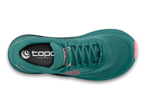 Image of Topo Athletic Women's Ultraventure 4 Comfortable Cushioned Durable 5MM Drop Trail Running Shoes, Athletic Shoes for Trail Running