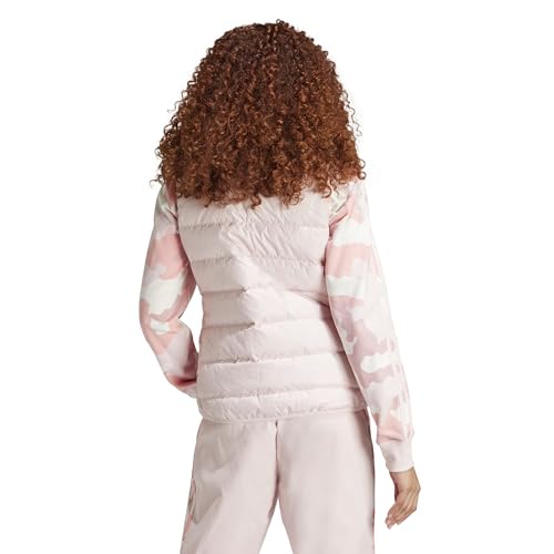 adidas Women's Essentials 3-Stripes Light Down Vest3