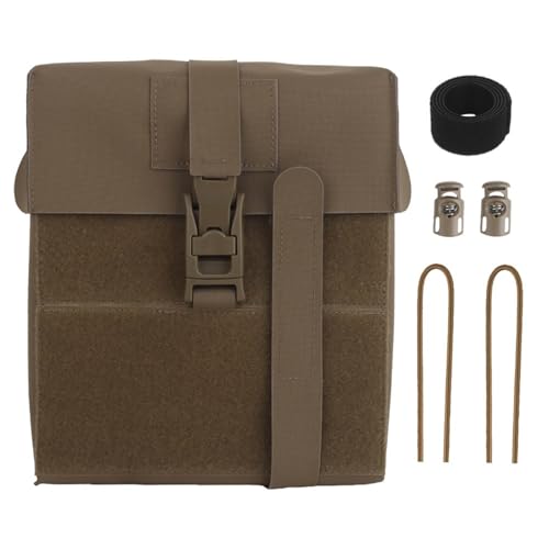 Pochette tactique Molle pour drone et contrôleur en nylon étanche