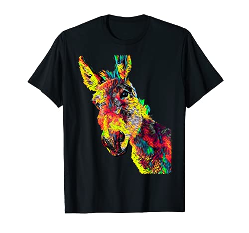 Burro Camiseta