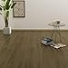 Produktbild Tidyard PVC Laminat Dielen Selbstklebend Laminate Flooring Vinyl Floor Planks Flooring Design Flooring PVC Self-Adhesive 4.46 m2 Grey Brown Non-Slip Waterproof