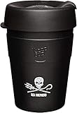 KeepCup Thermal, Mehrweg-Edelstahlbecher, Medium 12oz 340mls, SEA SHEPHERD