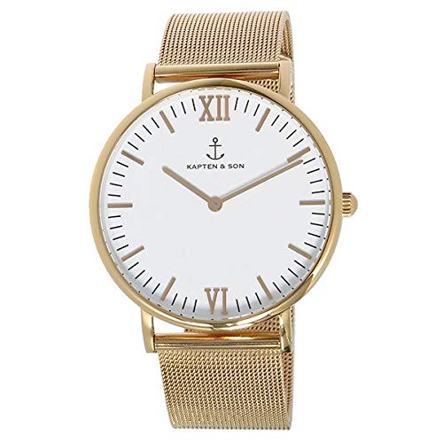 Amazon | [キャプテンアンドサン] KAPTEN & SONS 腕時計 [並行輸入品 