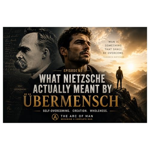 What Nietzsche Actually Meant by &Uuml;bermensch
