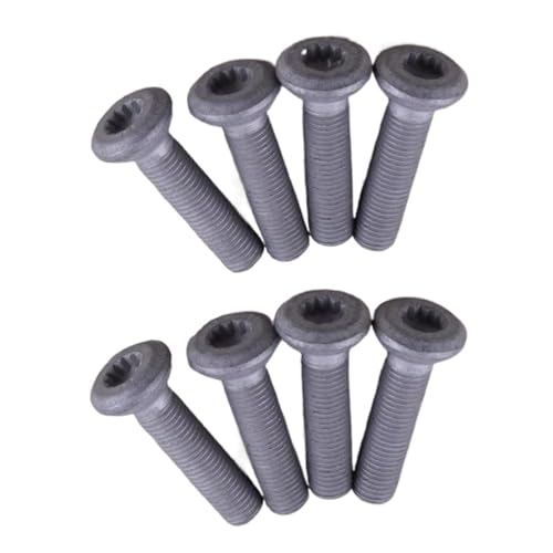 Tornillos de Cubo de Eje de Rueda WHT000237A para Passat B6 B7 y Tiguan