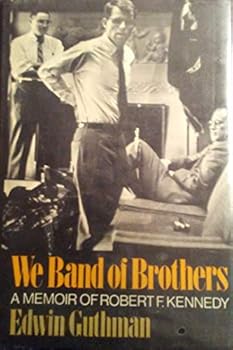 Hardcover We Band of Brothers Book