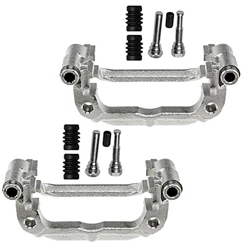 2x Auto-Gh Bremssattelhalter Hinterachse 268x12mm