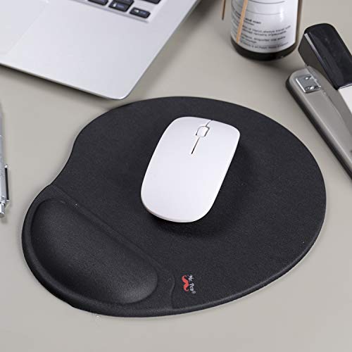 Mr. Pen- Mouse Pad With Wrist Support, Ergonomic Mouse Pad, Mouse Pad Wrist Support, Gel Mouse Pad, Ergonomic Mouse Pad With Wrist Support, Gaming Mouse Pad With Wrist Support, Wrist Support Mouse Pad #TOP7