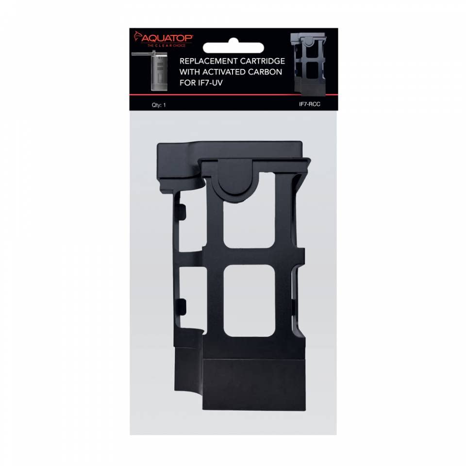 Cartouche de rechange Aquatop IF7-RCC pour filtre de bassin