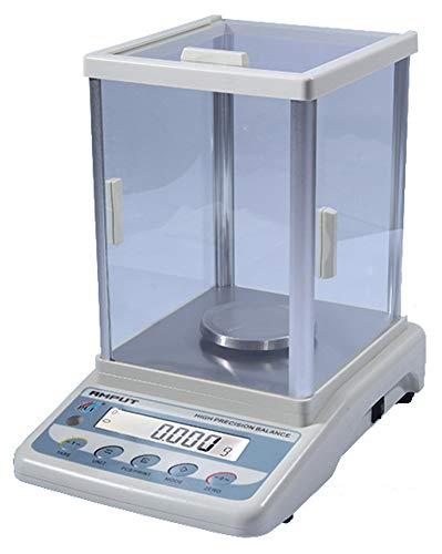 Balance électronique 0.001g de précision pour laboratoire école chimie et pharmacie 300g