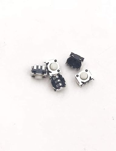 4pcs Left Right Button Switch for Nintendo DS Lite NDSL NDSi & XL LL GBM Replacement Part L R Trigger Button