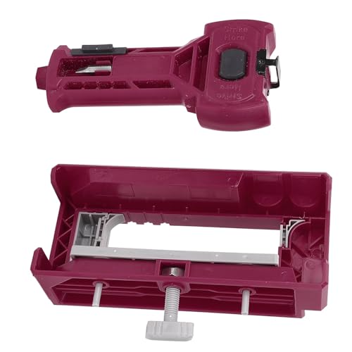Gabarit de charnière de porte kit d installation réglable précision - 8