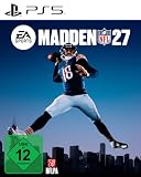 EA Sports Madden NFL 27 – Standard Edition PS5 | Disc | Videospiel |Mehrsprachig