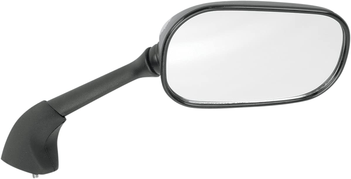 Amazon.com: Emgo 20-80541 Matte Black Right Side Replacement