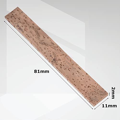clarinet cork replacement kit,Clarinet Cork,10PCS/Set Clarinet Neck Joint Cork Sheet Clarinet Woodwind Instrument Pads Repair Replacement Accessories - Thumbnail 5