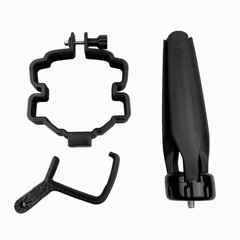 Soporte para dron dji Mavic 2 Pro Zoom con Gimbal de Mano, Soporte para cámara, Montaje Fijo, trípode, estabilizador Control para teléfono