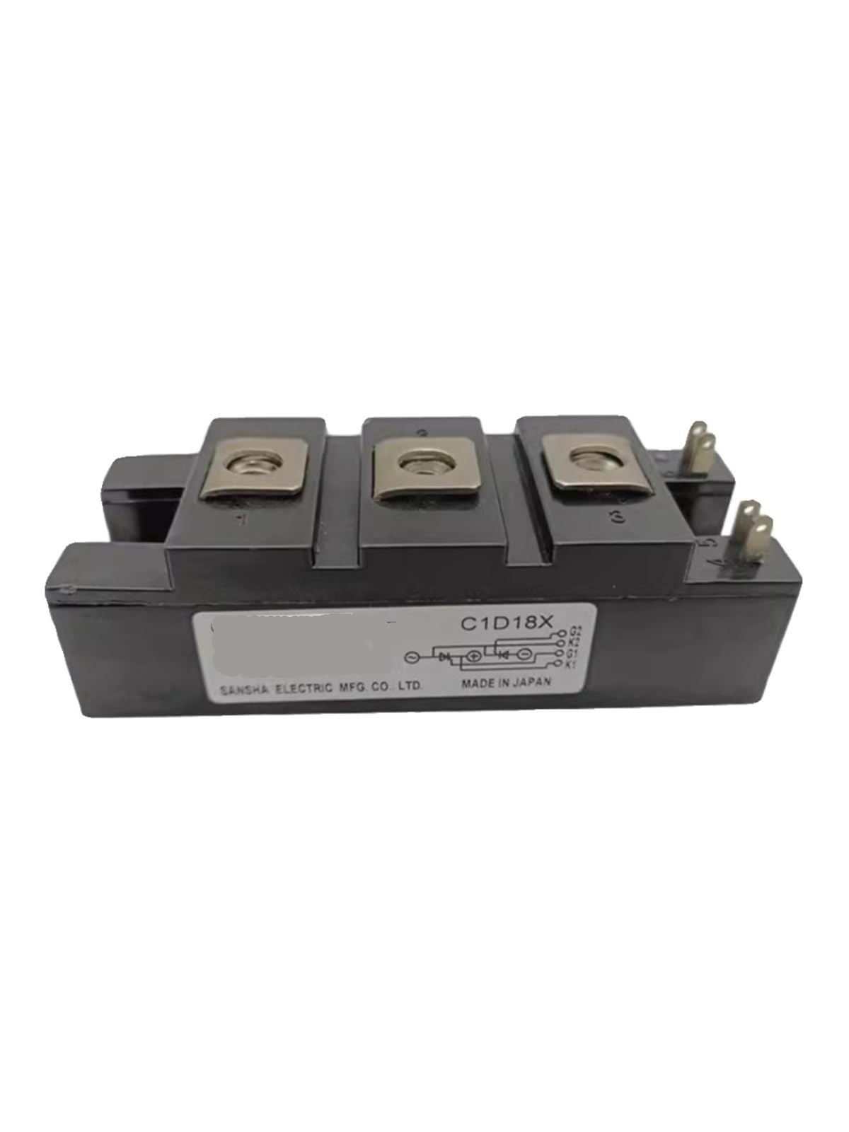 Module de thyristor PK110F-80, composant électronique PK110F-40 de rechange - 3
