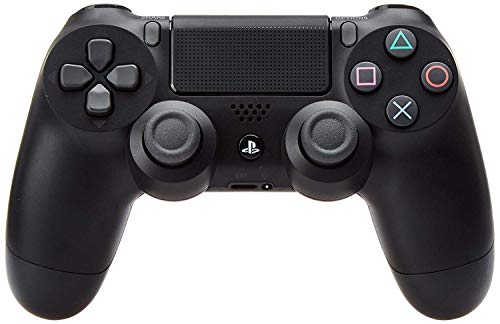 Image of Sony Dualshock 4 Wireless Controller Black (PlayStation 4)