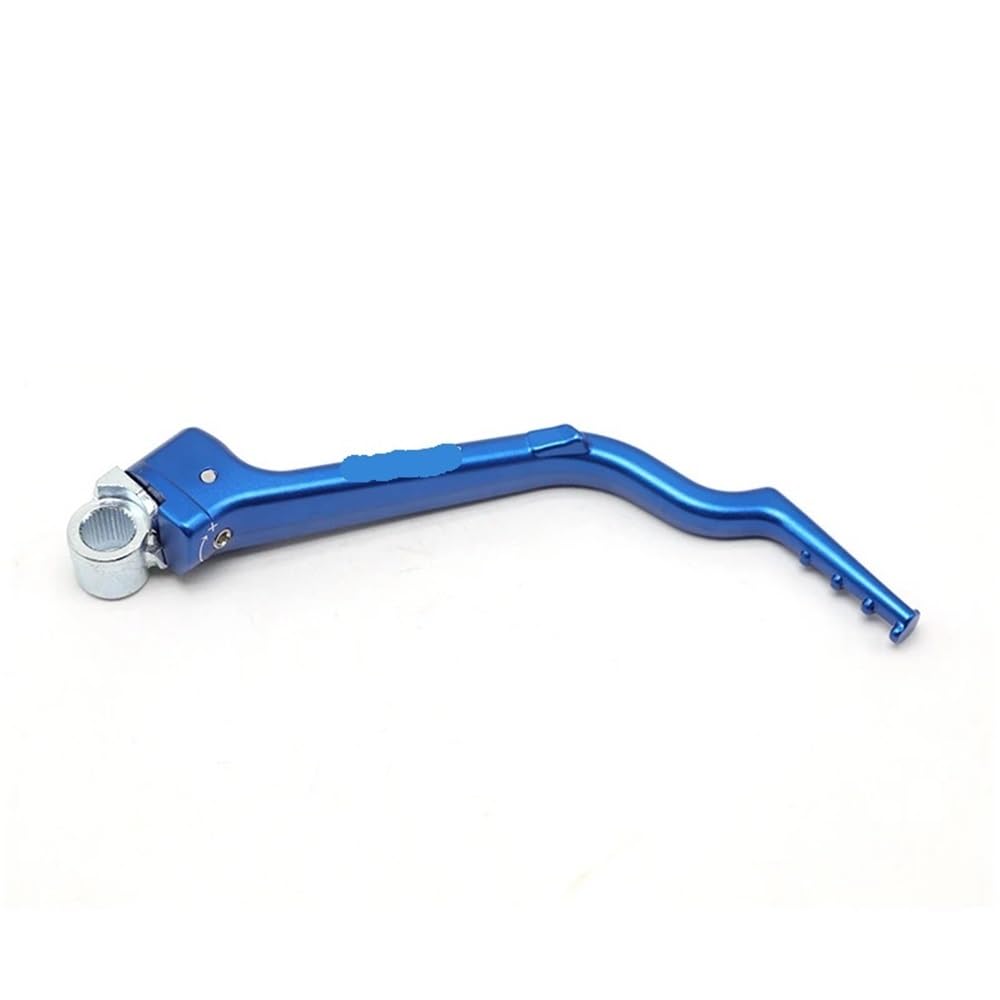 Kick de démarrage moto : remplacez votre levier usé sur YZ250 YZ250X