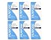 Purpose Gentle Cleansing Bar 3.6 Oz (6 Pack)