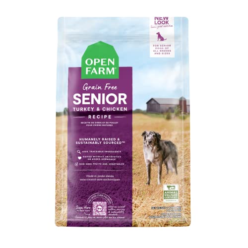 Thumbnail for Best Senior Dog Food Without Artificial Flavors