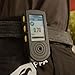 SG Timer 2 | Smart Shot Timer for Training & Dry Fire Practice, Water Resistant, Next-gen Sensor, Bluetooth & Free Mobile app with Extra Features.