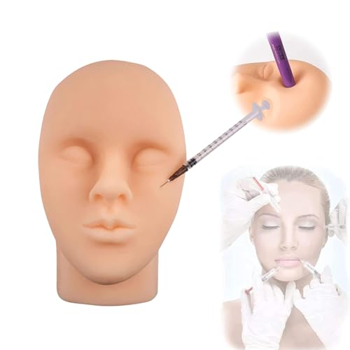 Entraîneur d'injection faciale AMITD pour maîtriser le geste esthétique - 2