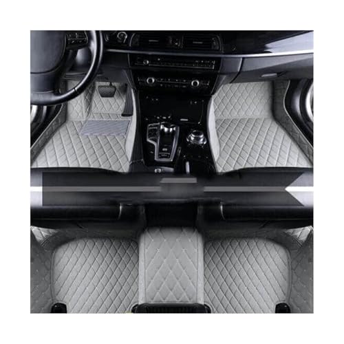 Tapis de voiture pour Porsche Cayenne 955 rénovation sol intérieur cuir usé