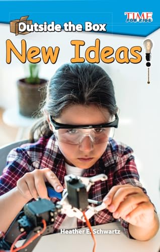 Outside the Box: New Ideas! (TIME FOR KIDS®: Informational Text) image 2