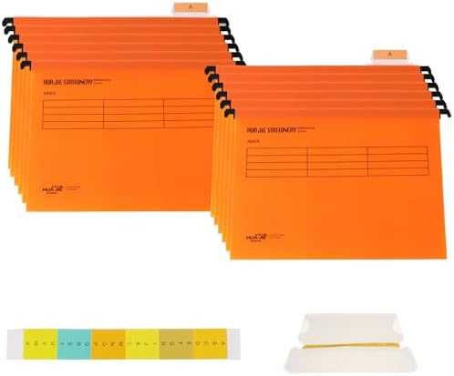 MagniFile Hanging File Folders With 25, 5th-Cut PocketFile Project Folders, Default Title - Ultimate Office - View #14