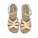 The Salt Water Original Sandal, Rose Gold, Size 12 Little Kid