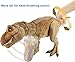 Mattel Jurassic World Epic Roarin’ Tyrannosaurus T Rex Large Action Figure, Primal Attack Feature & Sound, Realistic Shaking