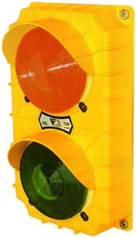 Trilite Stop & Go Dock Light SG-10-12RG-LED